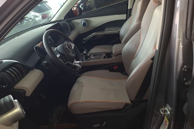 Used BYD Yuan PLUS 2024 Honor Edition 510KM Leading Model