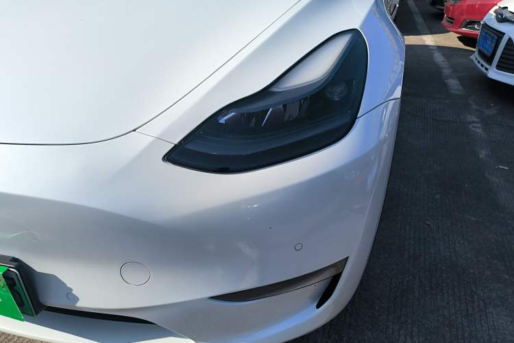 Used Tesla Model Y 2021 Revised Version 2 Long-Range All-Wheel-Drive Edition
