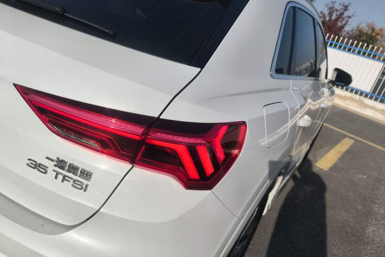 Used Audi Q3 2023 35 TFSI Progressive Dynamic Edition (1.4T)
