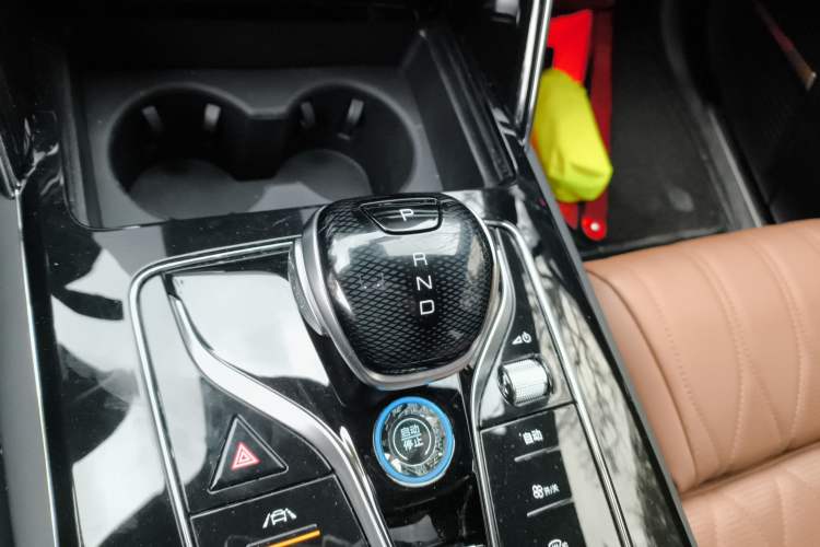 Used BYD Tang New Energy 2021 DM-i 112KM Prestige Model