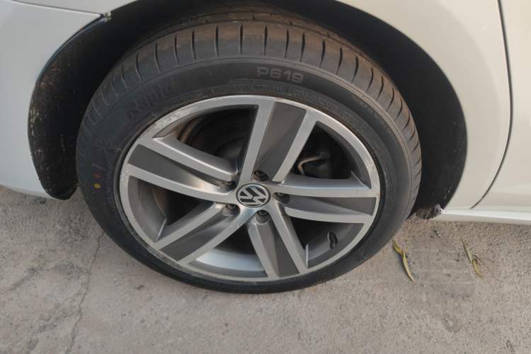 Used Volkswagen FAW-Volkswagen CC 2018 1.8TSI Prestige Model
