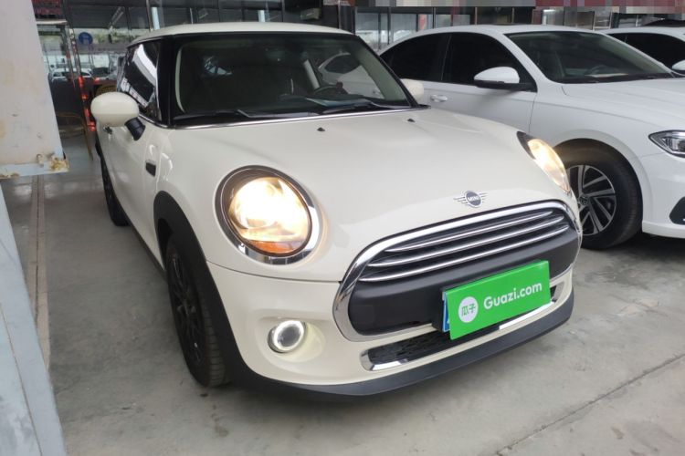 Used  MINI 2019 1.5T ONE PLUS
