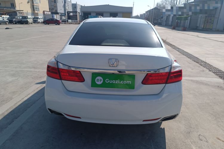 Used Honda Accord 2015 2.0L LX Comfort Edition
