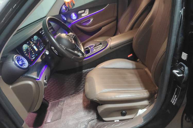 Used Mercedes-Benz E-Class 2022 Second Facelift E 300 L Luxury Edition
