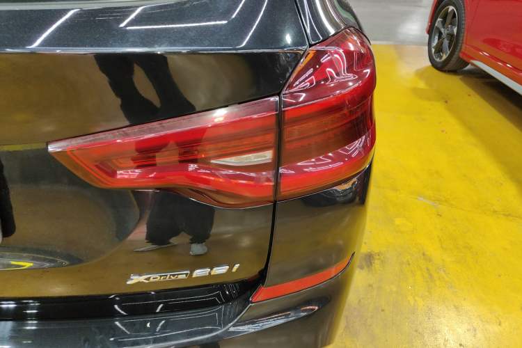 Used BMW X3 2021 xDrive28i M Sport Package