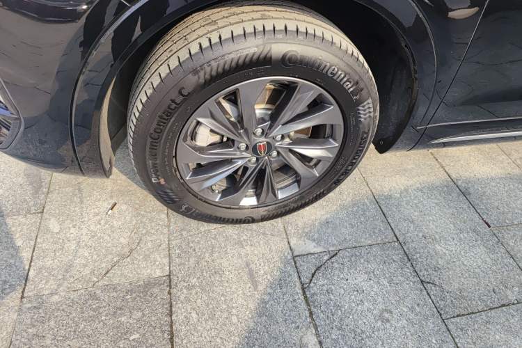 Used Hongqi HS5 2023 2.0T Qixiang Pro Edition