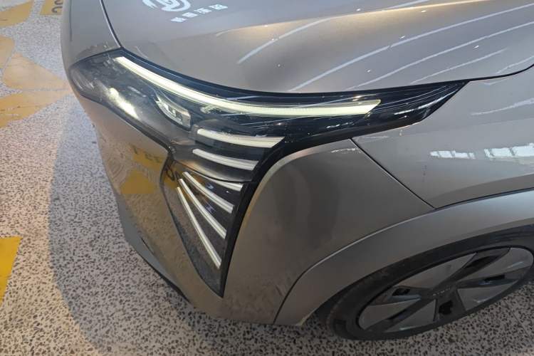 Used AION Y 2023 Plus 610 Enjoy Edition