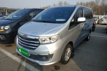 Used JAC Refine M3 2023 1.8L 7/8-Seater Comfort Edition