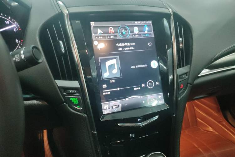 Used Cadillac ATS-L 2017 28T Tech Edition
