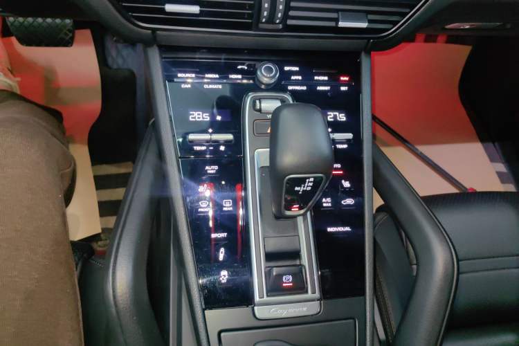 Used Porsche Cayenne 2018 Cayenne 3.0T
