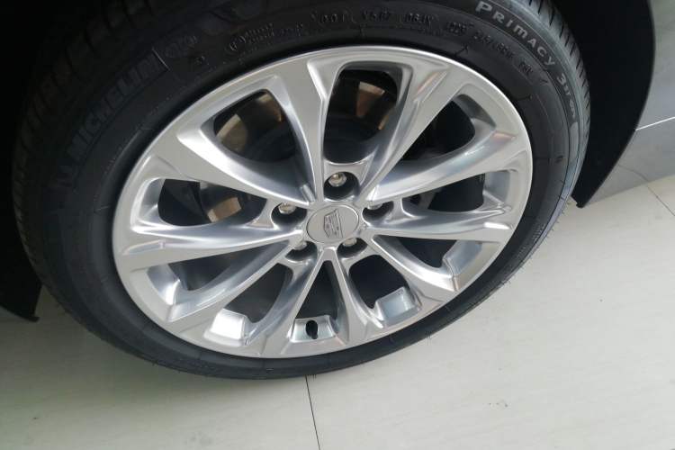 Used Cadillac CT5 2023 28T Luxury Edition (Standard Version)
