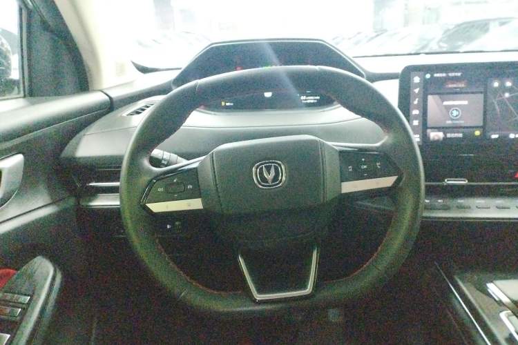 Used Changan CS55PLUS 2022 2nd Generation 1.5T DCT Prestige Version
