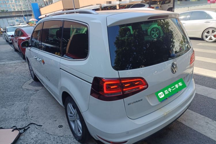 Used Volkswagen Sharan 2016 380TSI Comfort Edition 7-Seater