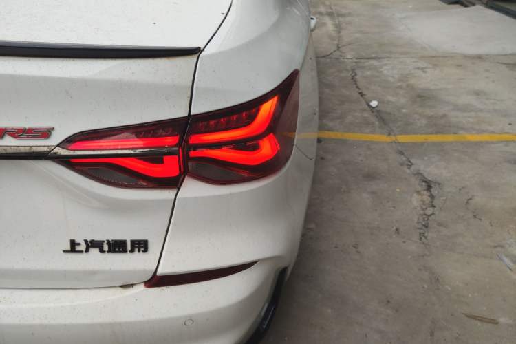 Used Chevrolet Monza 2020 Light Hybrid RS 330T Automatic Comfort Edition