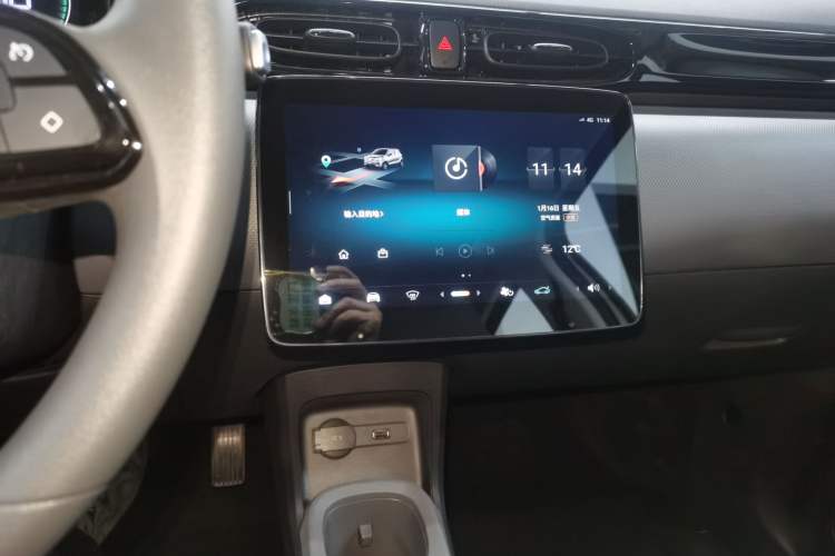 Used Leapmotor T03 2025 310 Comfort Edition
