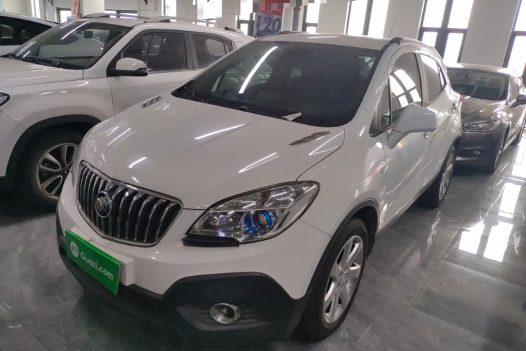 Used Buick Encore 2014 1.4T Automatic Two-Wheel Drive Urban Elite Model