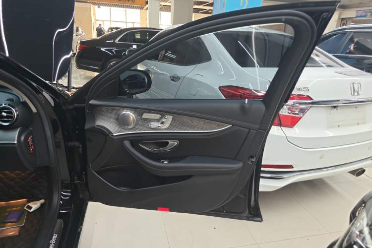 Used Mercedes-Benz E-Class 2023 E 300 L Stylish Model
