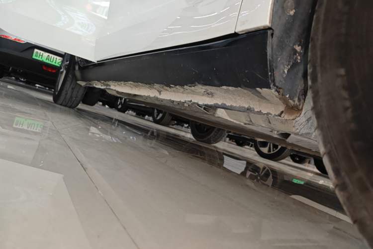 Used ORA Black Cat 2022 351 km Range Comfort Version Ternary Lithium
