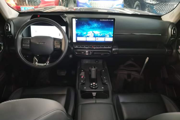 Used Haval  2024 Hi4 102km Trend Electric Version Plus
