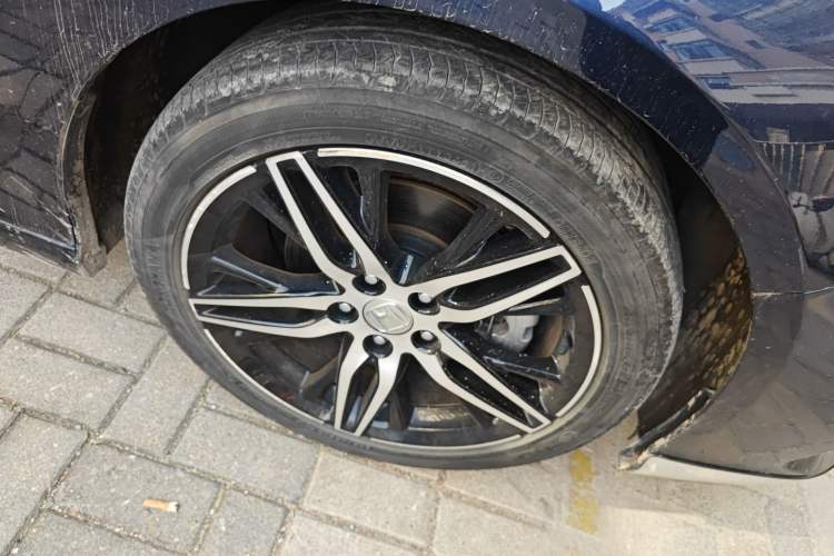 Used Honda Inspire 2022 Xing·Hybrid 2.0L Pure Edition