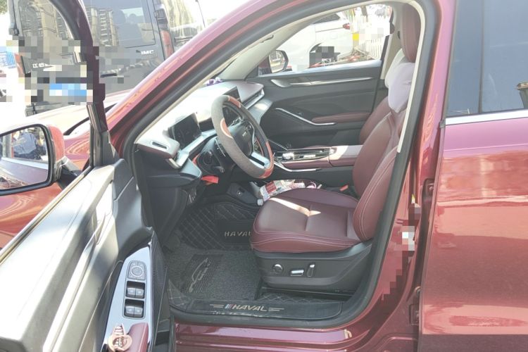 Used Haval H6 2021 3rd Generation 1.5T Automatic Two-Wheel-Drive Supreme
