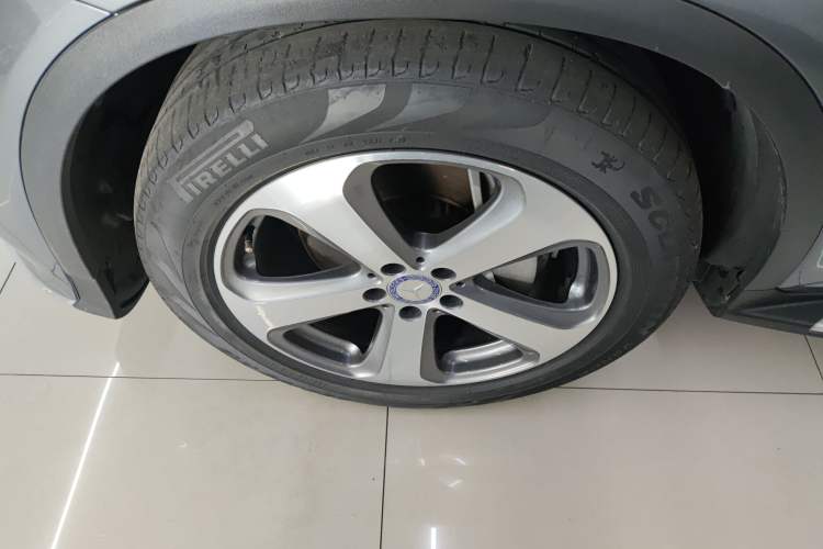 Used Mercedes-Benz GLC 2017 GLC 260 4MATIC Luxury Model