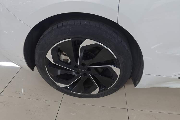 Used Zeekr 001 2022 Ultra-Long Range Dual-Motor ME Version
