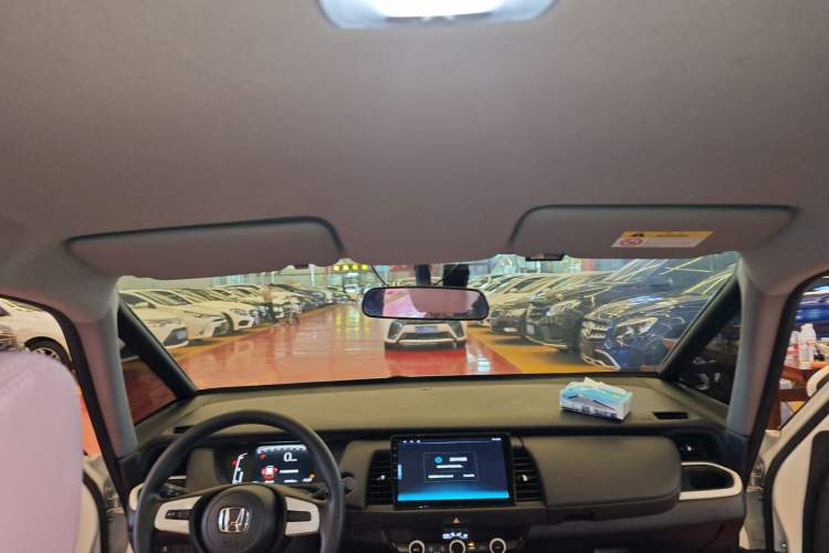 Used Honda Fit 2023 1.5L CVT Trend Edition
