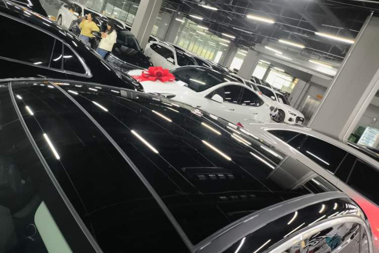 Used Mercedes-Benz E-Class 2023 E 300 L Luxury Model
