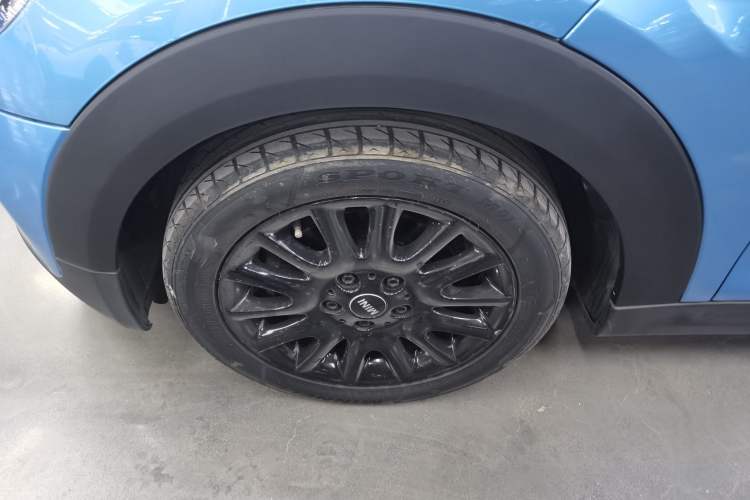 Used  MINI 2016 1.2T ONE Pioneer Edition
