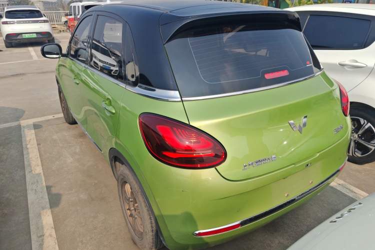 Used Wuling Bingo 2023 333 km Enjoyment Version