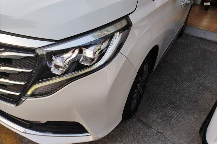 Used GAC Trumpchi M8 2020 390T Deluxe Edition
