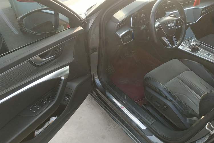 Used Audi A6L 2021 45 TFSI Prestige Dynamic Edition
