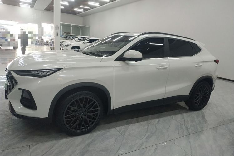 Used Oshan X5 2021 1.5T DCT Flagship Edition
