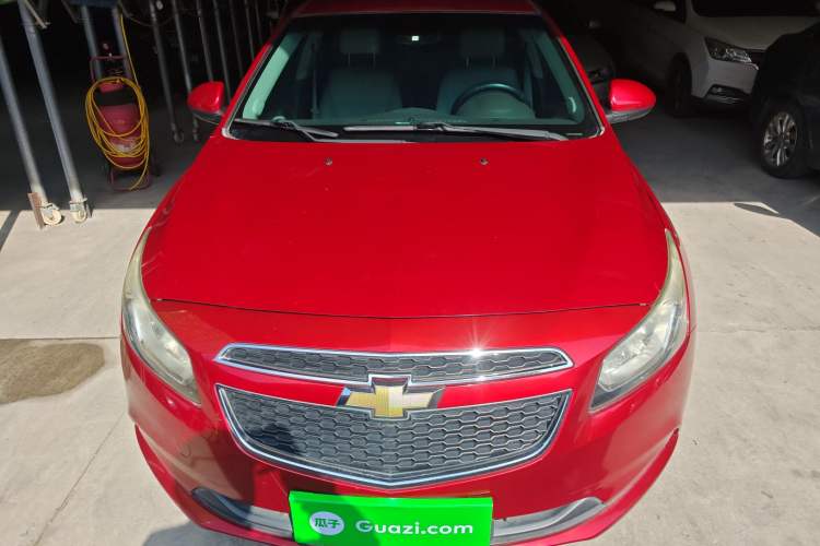 Used Chevrolet Cruze 2015 1.5L Classic SE AT
