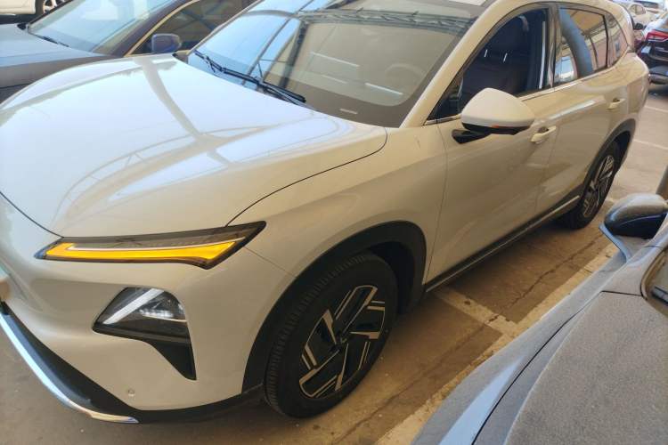 Used Wuling Xingguang S 2024 510km Flagship Edition