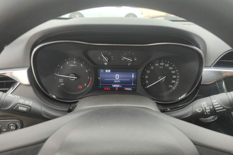 Used Buick Excelle 2018 15N CVT Luxury Version