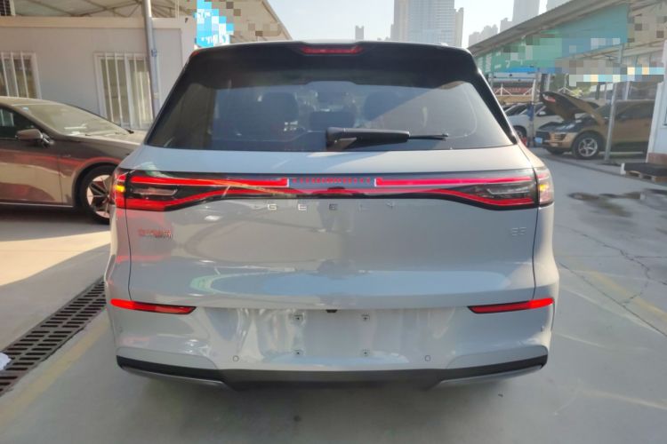 Used  E5 2024 530km Starship Edition
