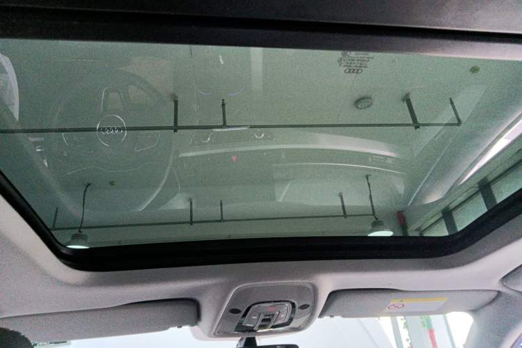 Used Audi A4L 2020 40 TFSI Luxury Dynamic Model
