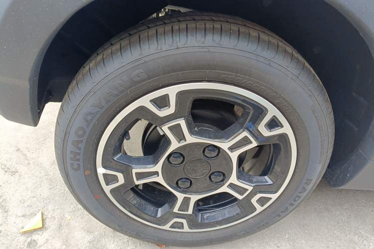 Used  Panda 2025 210km Panda Rider
