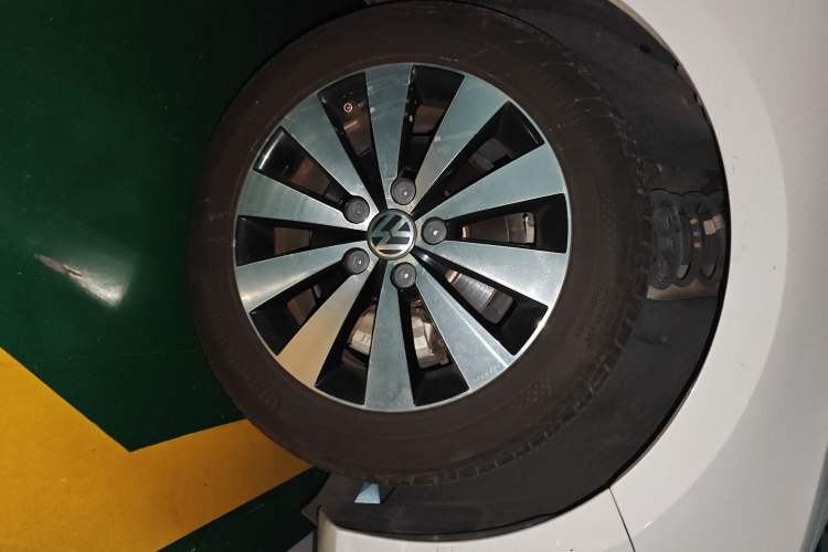 Used Volkswagen Sagitar 2017 1.6L Automatic Comfort Model
