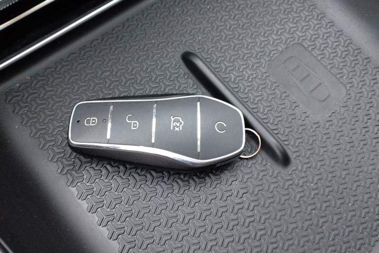 Used BYD Song Pro New Energy 2025 Second-Generation DM-i 115KM Overachiever Trim