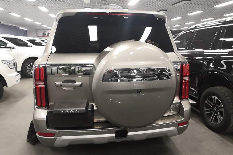 Used Tank 500 2022 3.0T Sport Edition "Creation" Version 5-Seater
