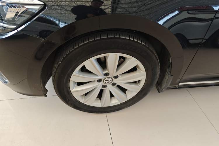 Used Volkswagen Passat 2019 330TSI Elite Edition China VI
