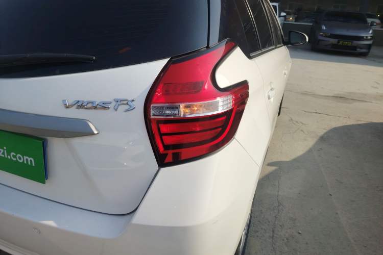 Used Toyota Vios FS 2017 1.5L CVT Fengchi Edition
