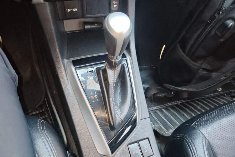 Used Toyota Levin 2017 Revised 185T CVT Elite Edition China V Standard
