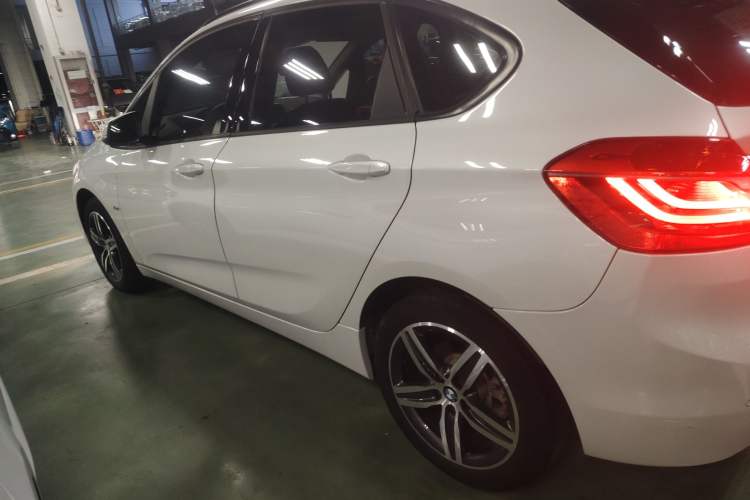 Used BMW 2 Series Active Tourer 2016 218i Sports Design Package