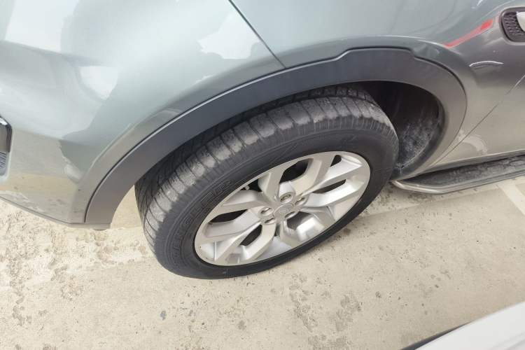 Used Land Rover Discovery Sport 2016 2.0T HSE