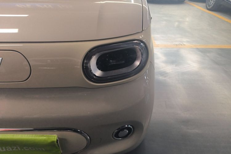 Used Wuling Hongguang MINIEV 2024 3rd Generation 215km Advanced Version
