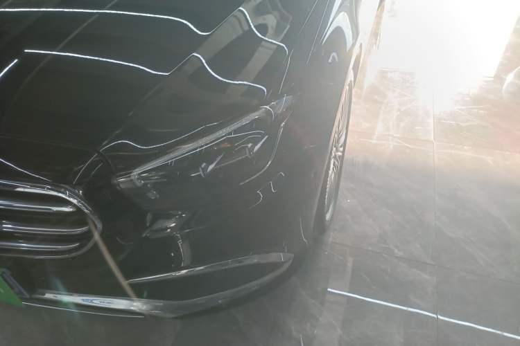 Used Mercedes-Benz E-Class 2022 E 260 L